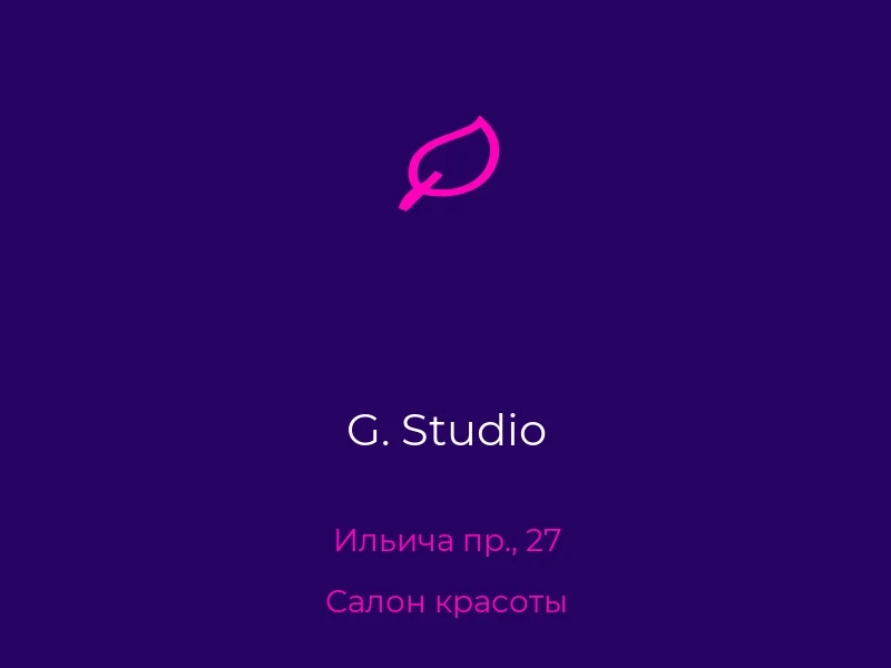 G. Studio