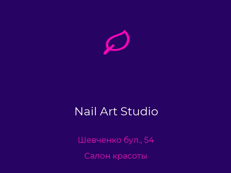 Nail Art Studio
