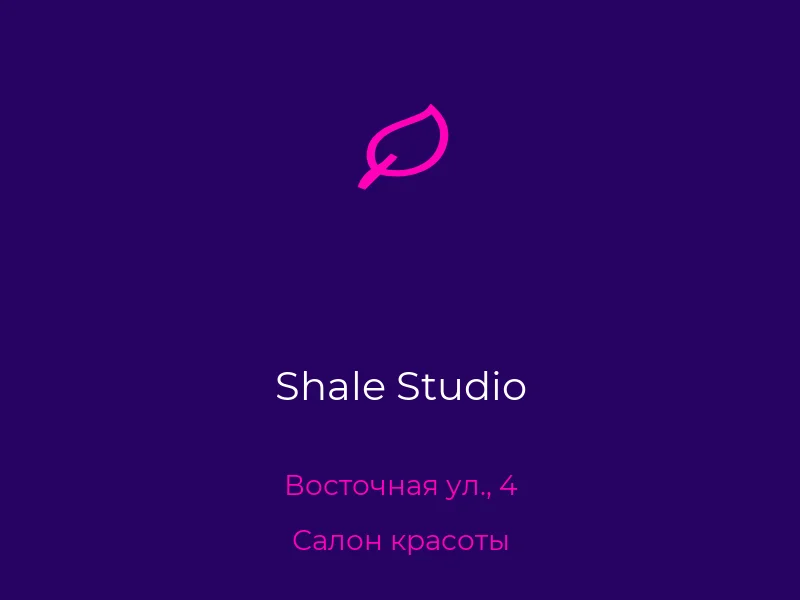 Shale Studio