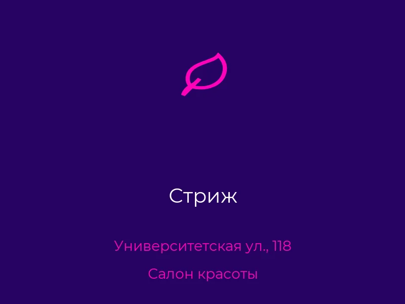 Стриж