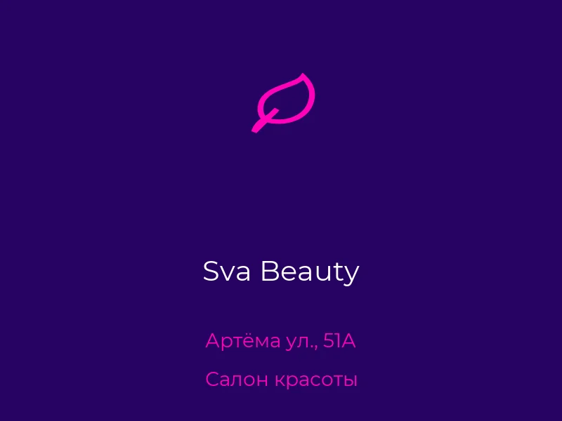 Sva Beauty