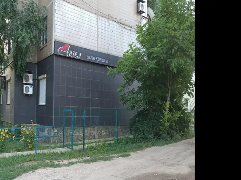 Фото Ангел. Донецк