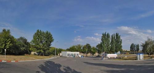Фото АЗС АНП (Мира 44). Донецк
