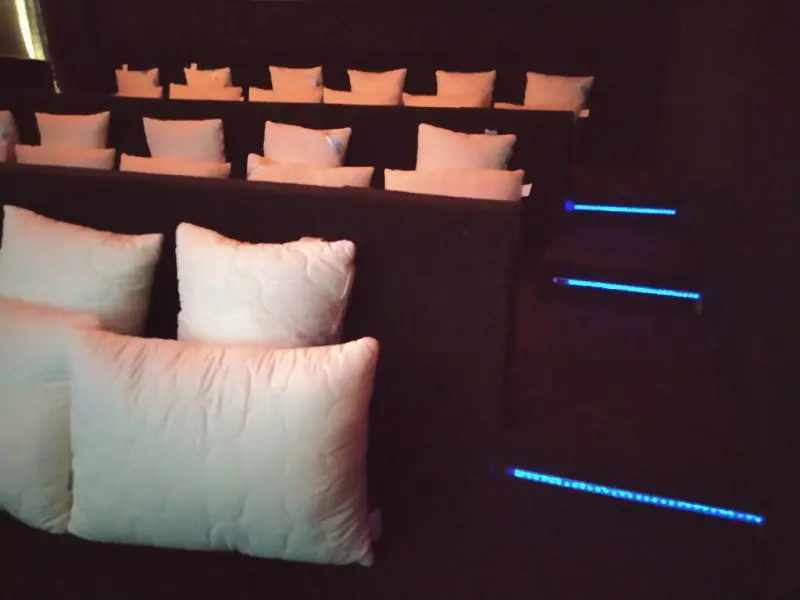 Арт-кинотеатр Elleven Again