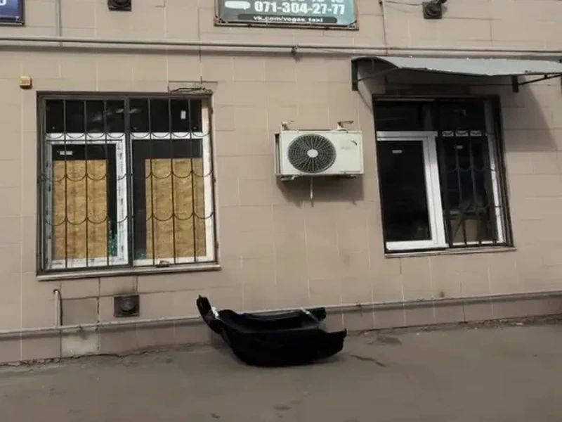 Фото Автозапчасти. Донецк
