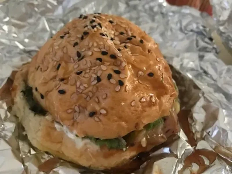 Фото B. Star Burger. Донецк