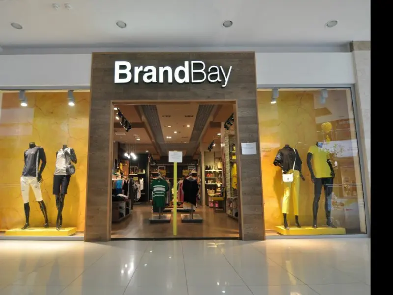 Фото BrandBay. Донецк