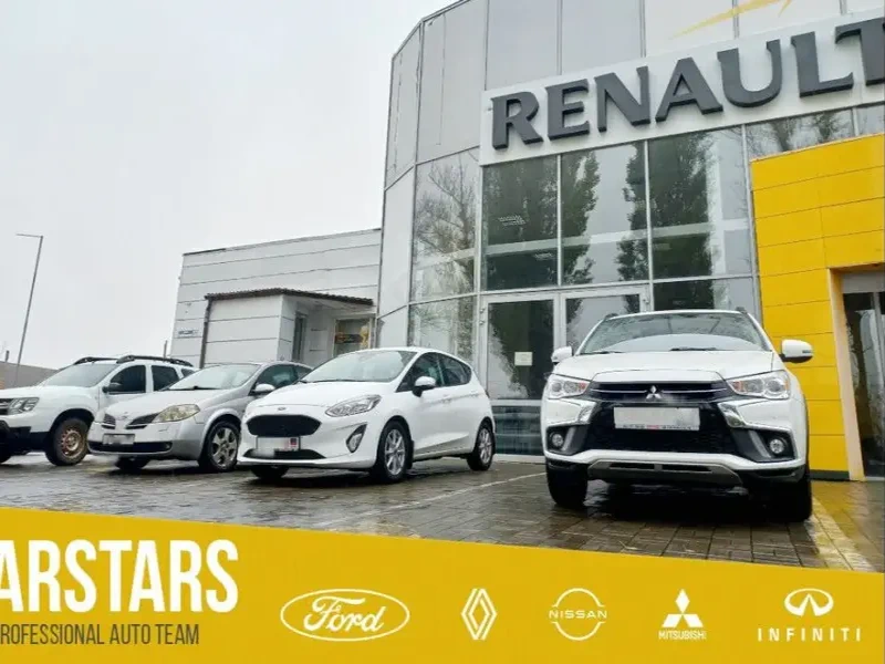 Фото Carstars. Донецк