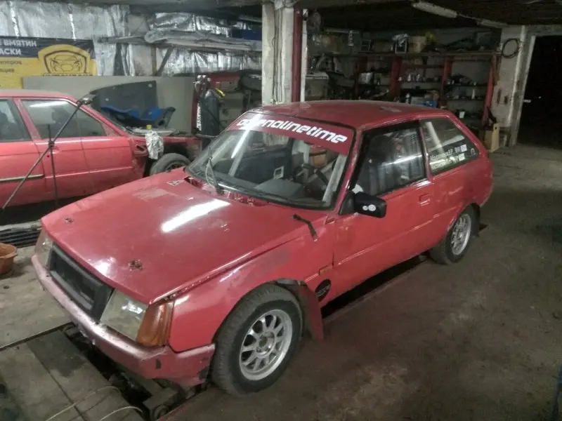 Фото Custom Garage. Донецк