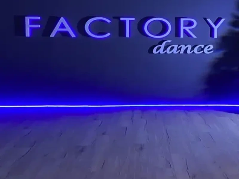Фото Dance Factory. Донецк