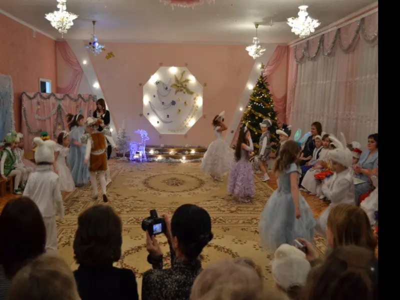 Фото Детский сад № 368 Уголек. Донецк