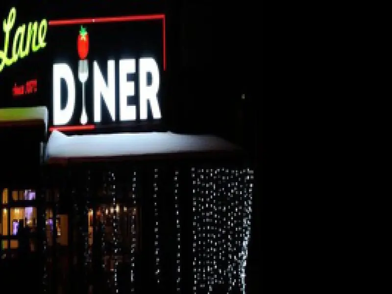 Фото Diner ресторан. Донецк