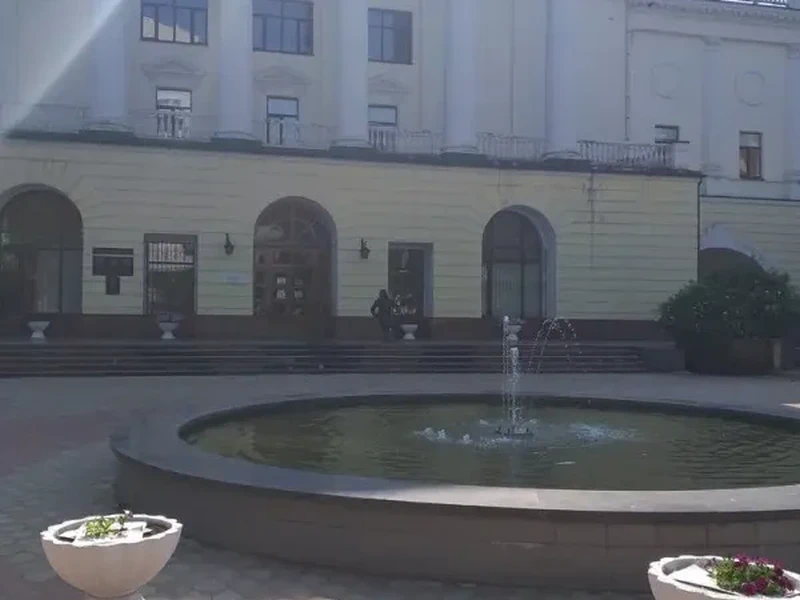 Фото Республиканский центр травматологии. Донецк