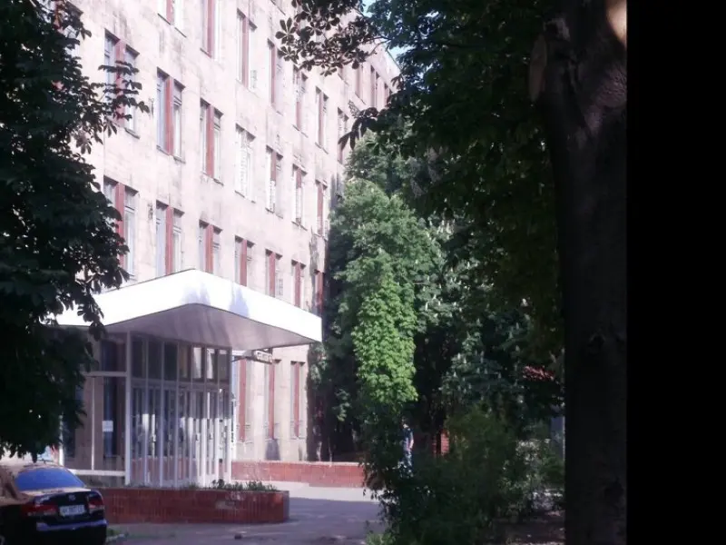 Фото Донецкий промышленно-энергетический колледж. Донецк