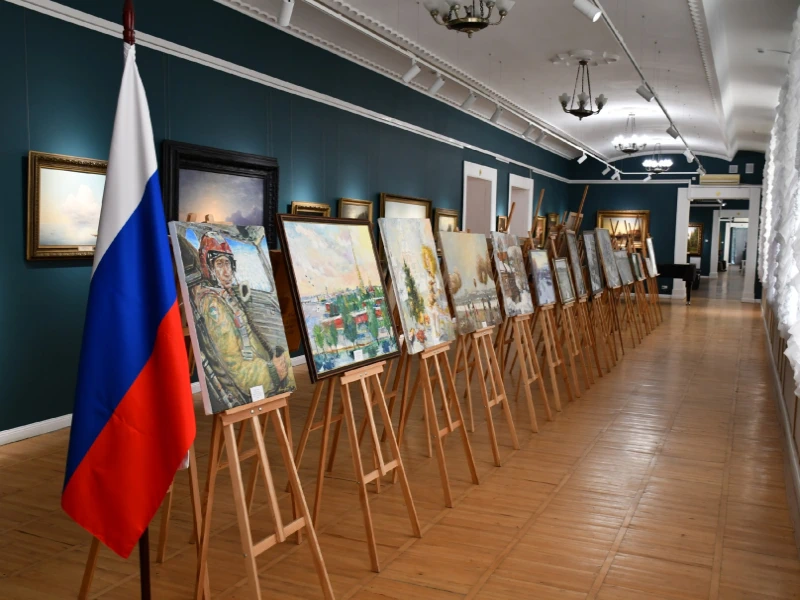 Донецкий республиканский художественный музей