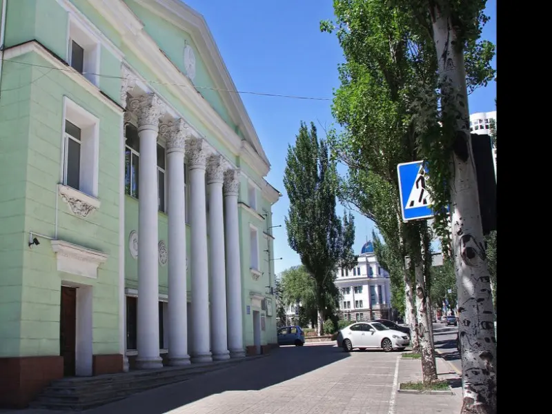 Фото Фотошкола-студия Фишка. Донецк