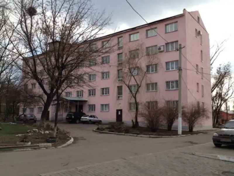 Фото ГБУ ДНР Республиканский наркологический центр. Донецк