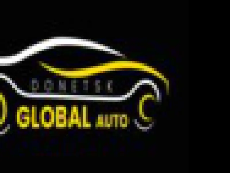 Фото Global Auto. Донецк
