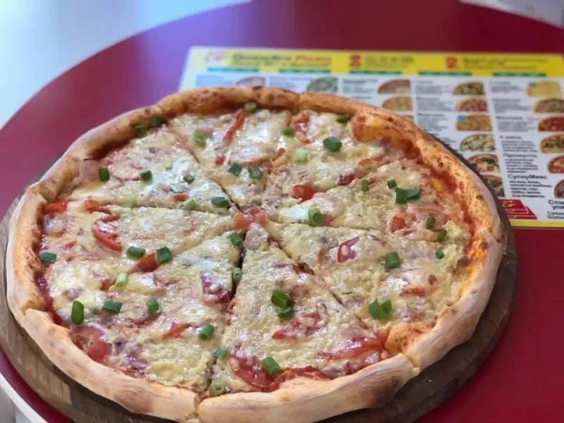 Фото Goodini pizza. Донецк