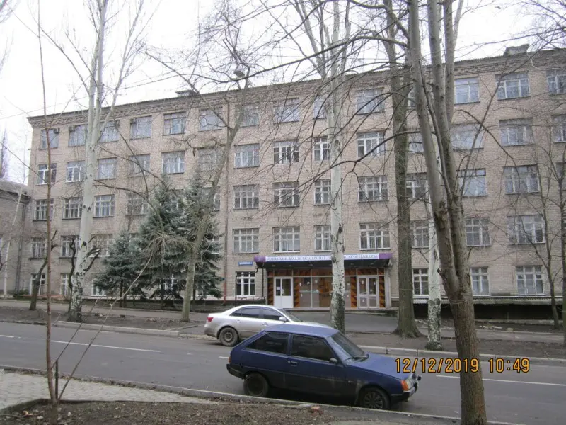 Фото Государственное бюджетное профессиональное образовательное учреждение Донецкий колледж строительства и архитектуры. Донецк