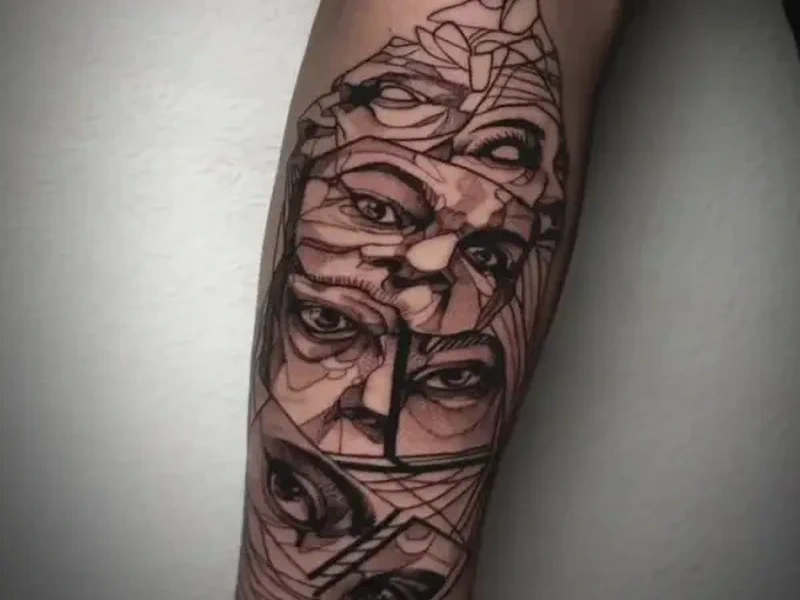 Gurov Tattoo