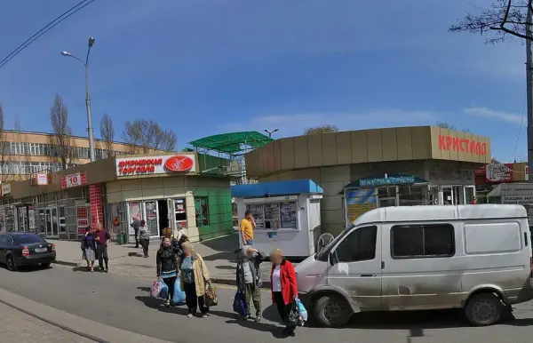 Фото Крошка Енот, торты. Донецк