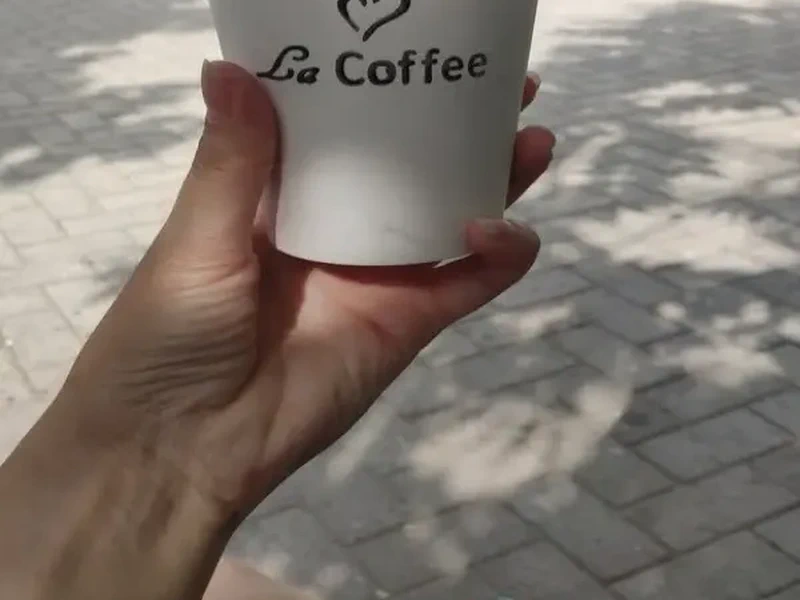 Фото La Coffee. Донецк