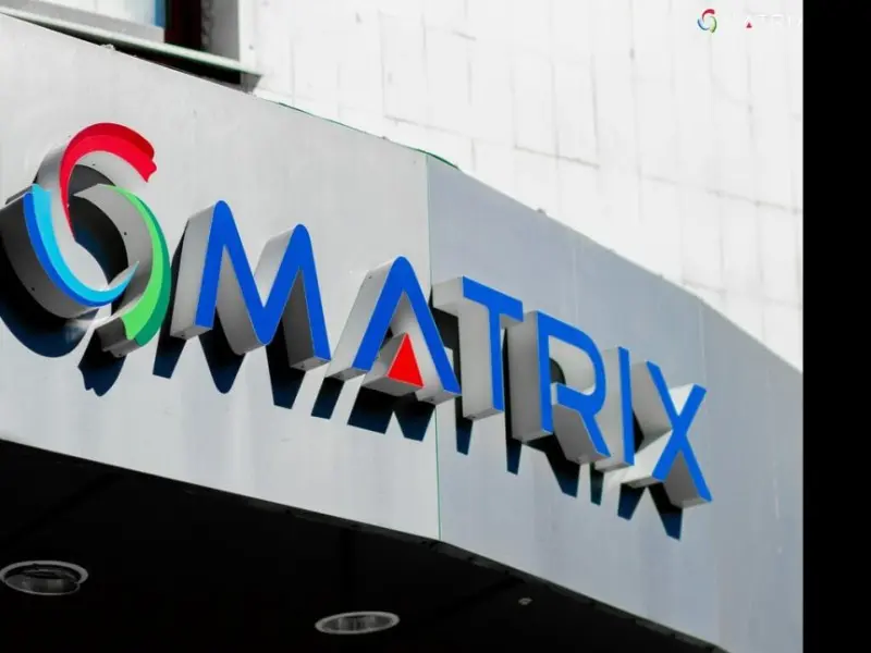 Фото Matrix. Донецк