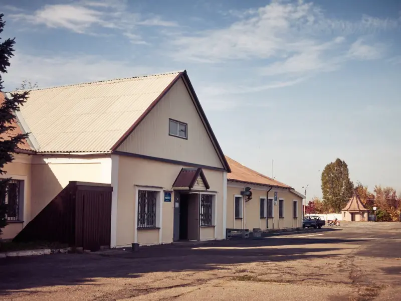 Фото Межрайонный регистрационно-экзаменационный отдел № 2. Донецк