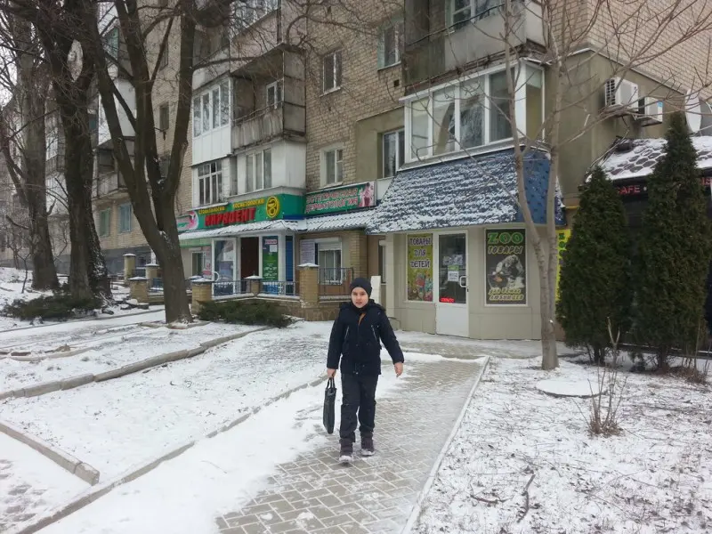 Фото Мирадент. Донецк