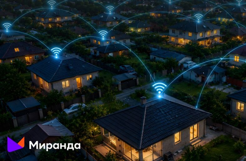 Миранда, оператор сотовой связи