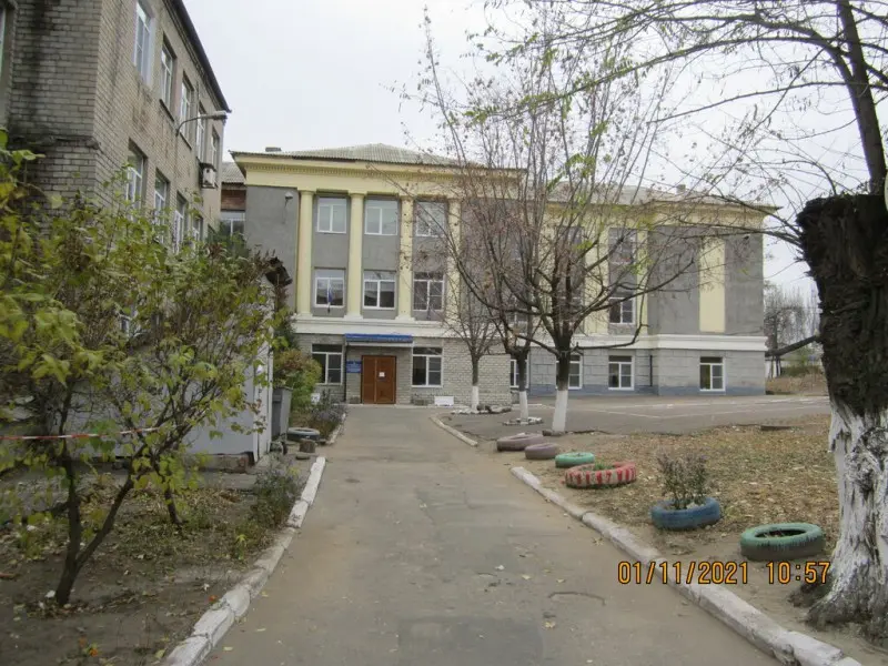 Фото МОУ Специализированная школа с углублённым изучением гуманитарных дисциплин № 18 города Донецка. Донецк