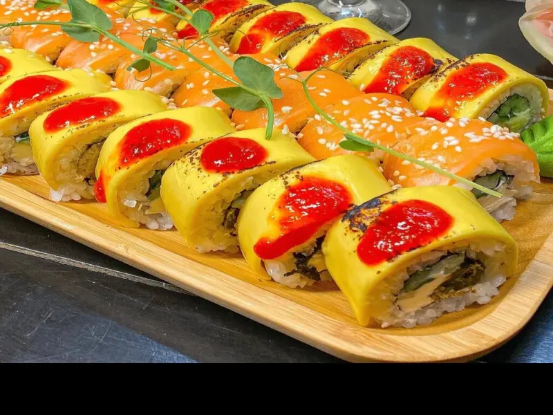Фото NamiSushi. Донецк