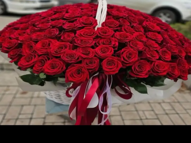 Фото Nika Flowers. Донецк
