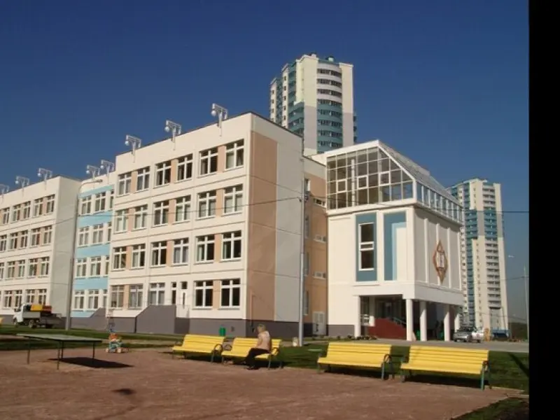 Фото Общеобразовательная школа I-iii ступеней № 56 Донецкого городского совета Донецкой области. Донецк