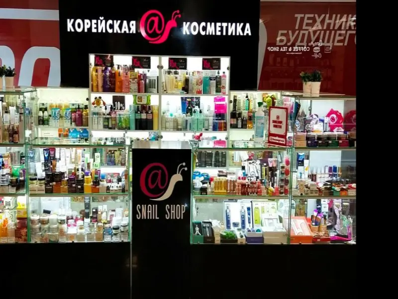 Фото Snail Shop. Донецк