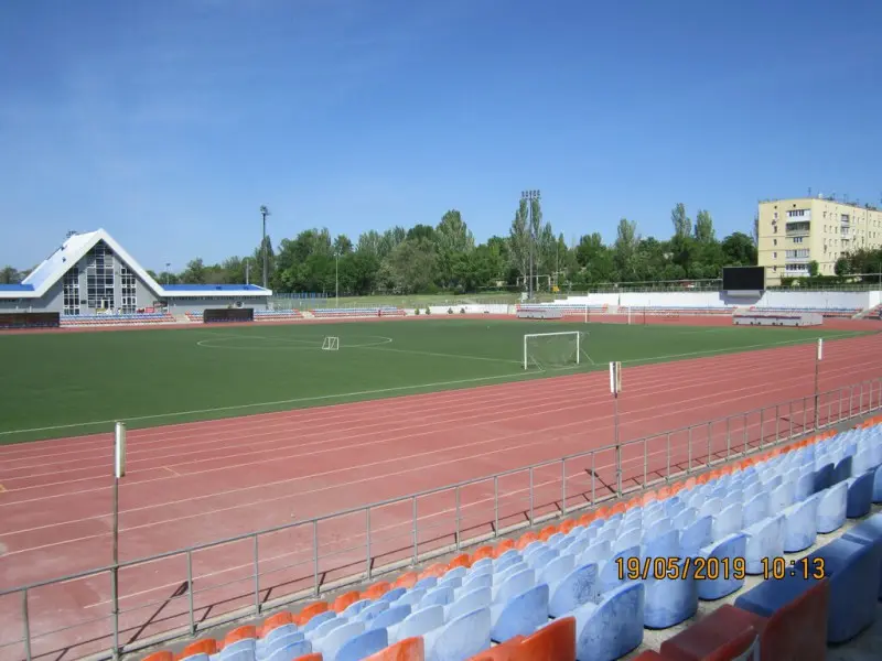Фото Спортивный комплекс Кировец. Донецк