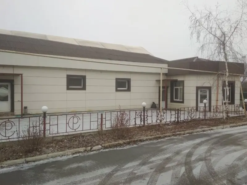 Фото Спортивный комплекс Спартак. Донецк