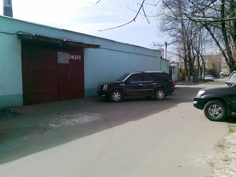 Фото СТО АС. Донецк