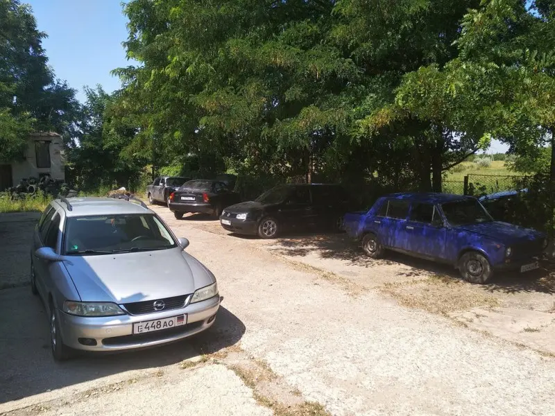 Фото СТО Pro cars service. Донецк