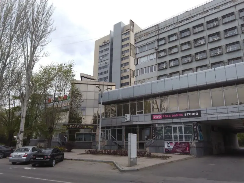 Фото Студия современной хореографии Екатерины Бухтияровой Forward Dance Studio. Донецк