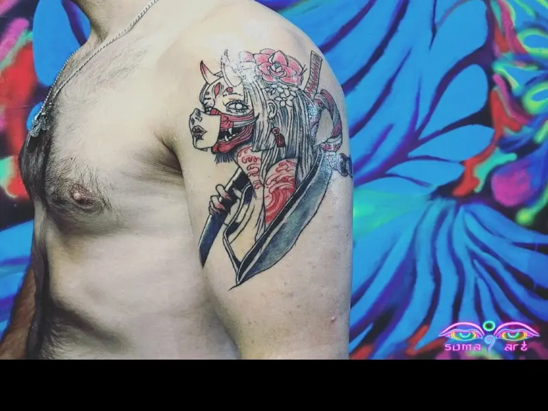 Фото Студия Тату Soma Art салон. Донецк