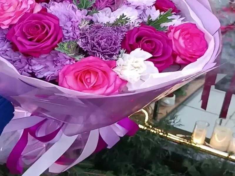 Фото Студия цветов Spring Flowers. Донецк
