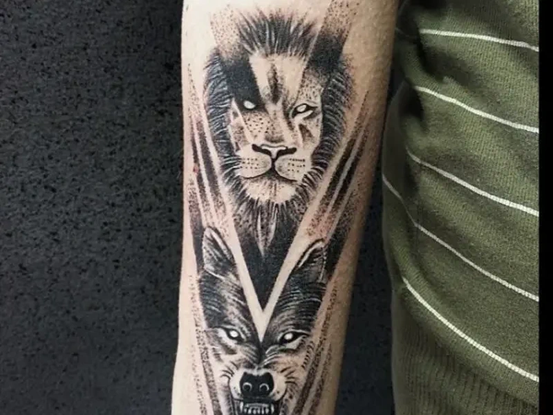 Фото Тату-студия Black Bird Tattoo Донецк. Донецк