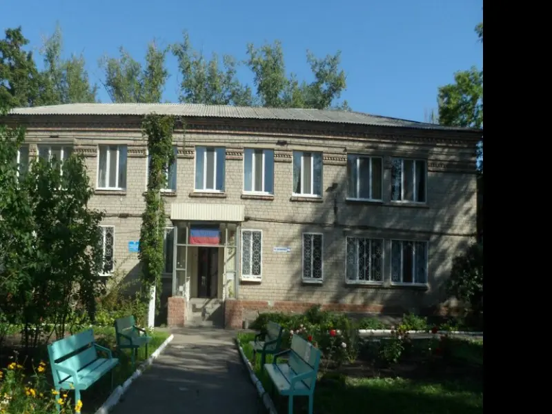 Фото Территориальный центр социального обслуживания Калининского района г. Донецка. Донецк