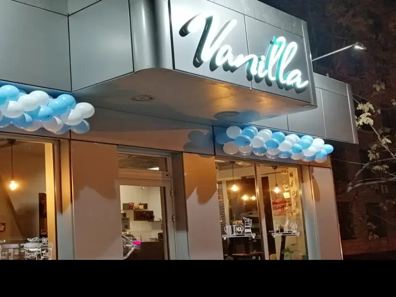 Фото Vanilla coffee. Донецк